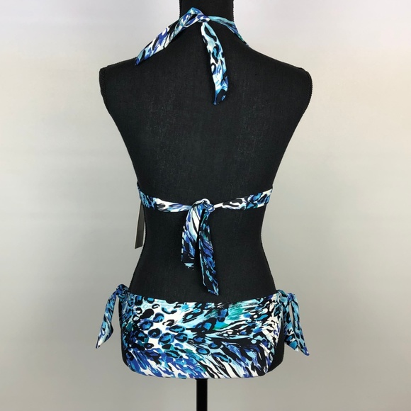 Antiqua | Leopard Printed Bikini | S - Picture 2 of 7